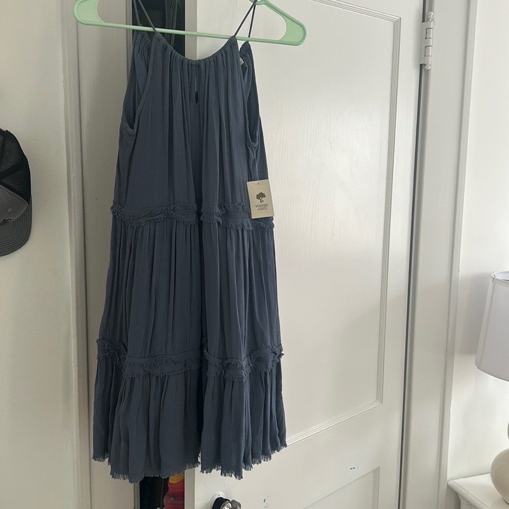 Tucker & Tate girls keyhole dress